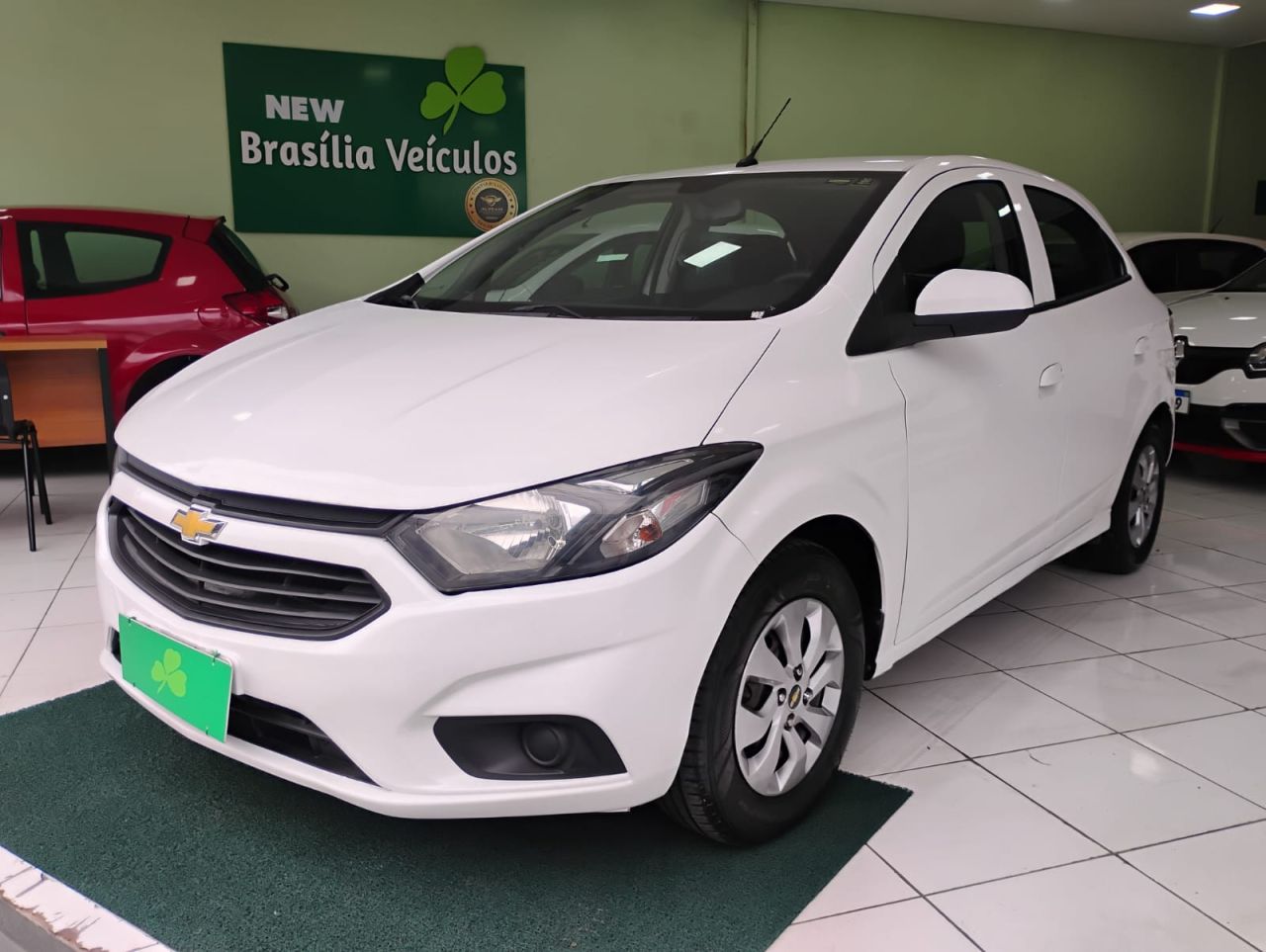 ONIX HATCH LT 1.0 