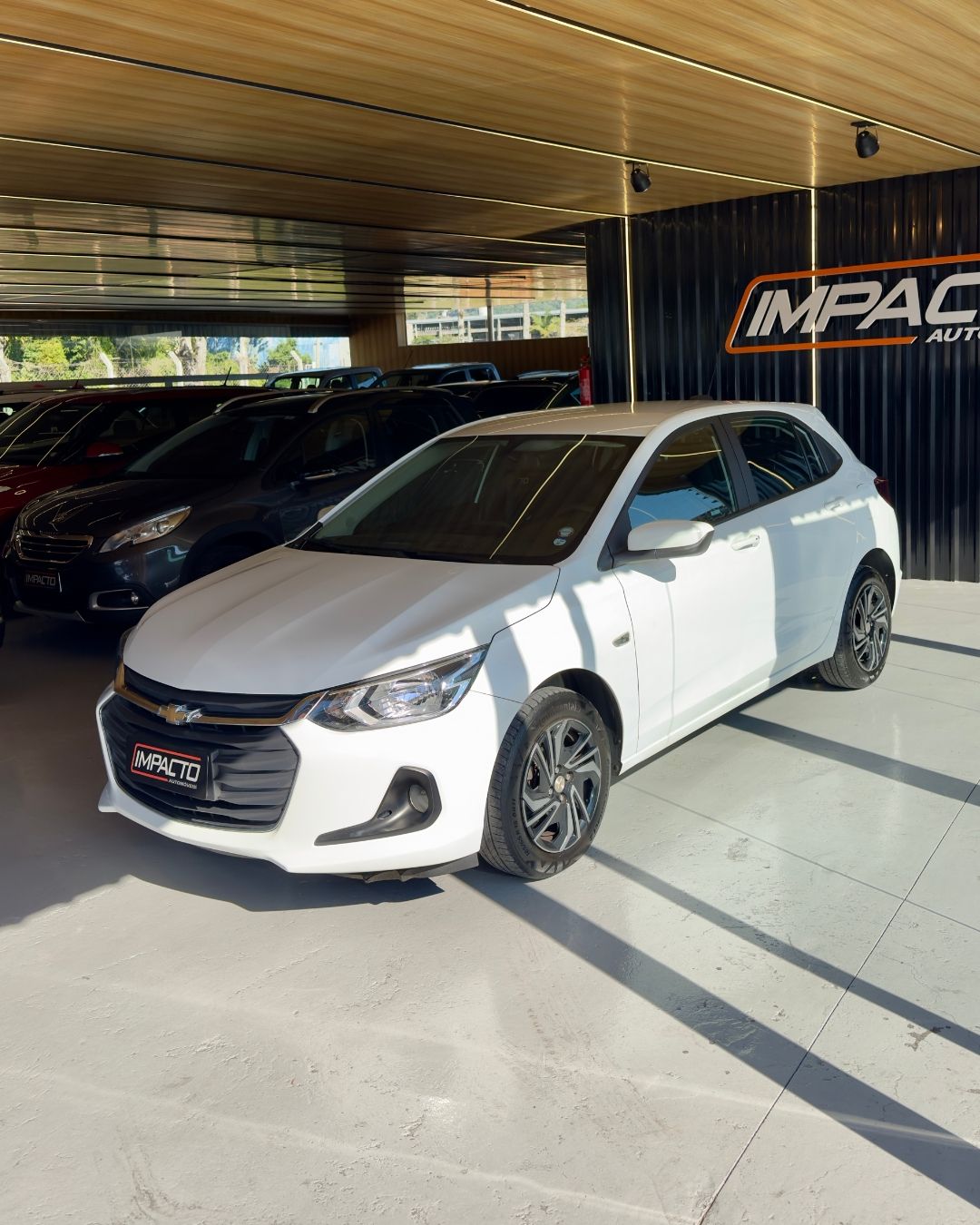 ONIX HATCH LT 1.0 