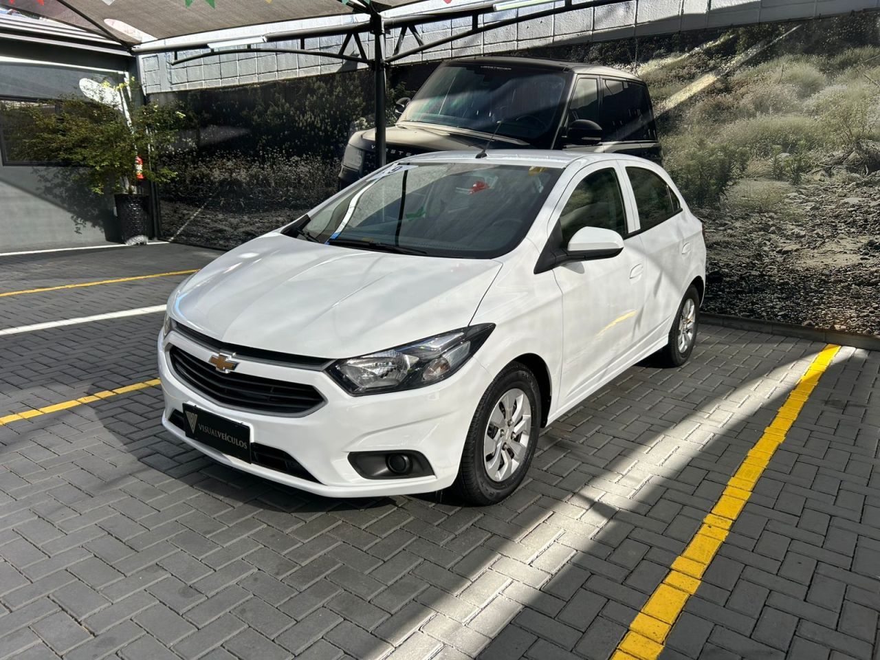ONIX HATCH LT 1.0 8V FlexPower 5p Mec.