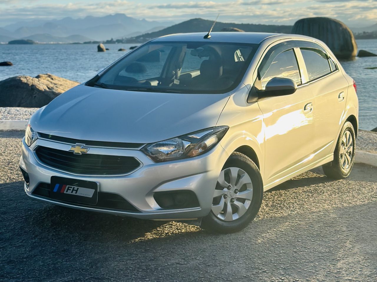 ONIX HATCH LT 1.0 8V FlexPower 5p Mec.