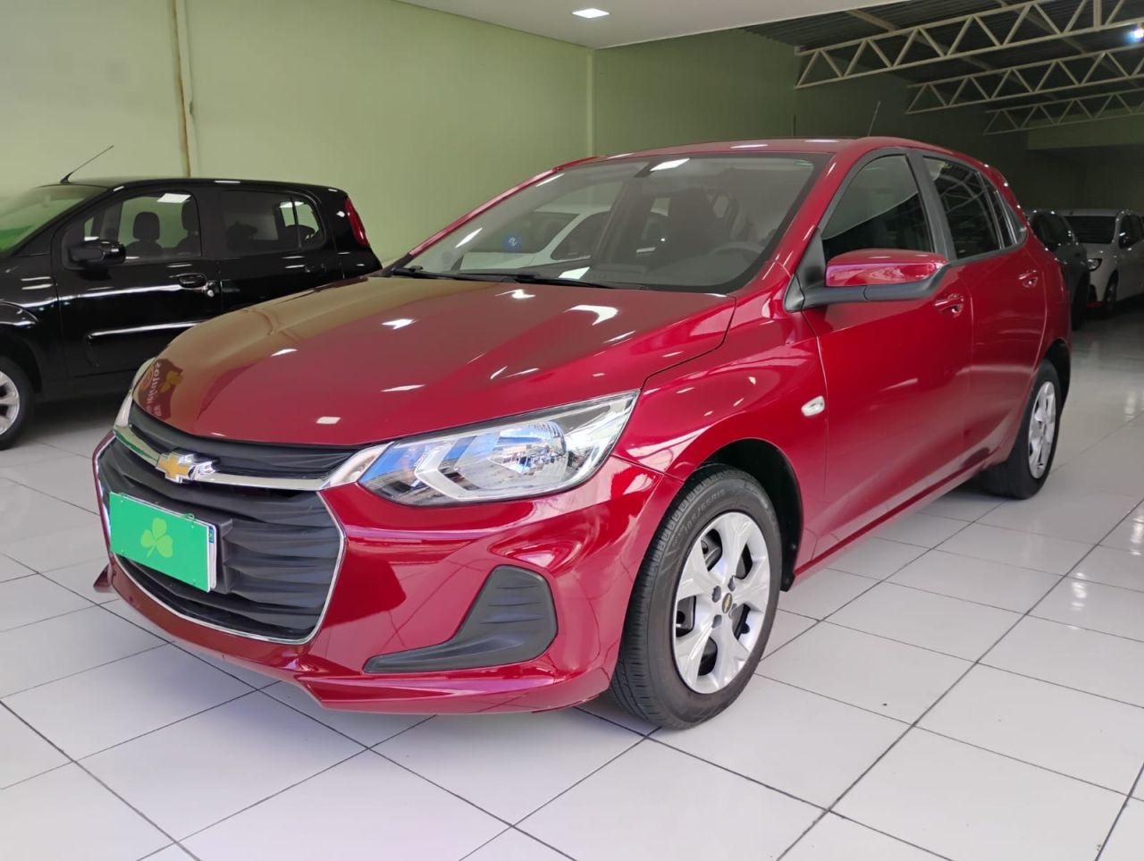 ONIX HATCH LT 1.0 Mec.