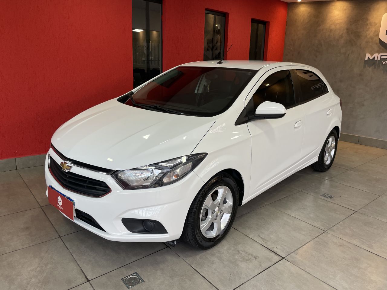 ONIX HATCH LT 1.4 8V FlexPower 5p Mec.