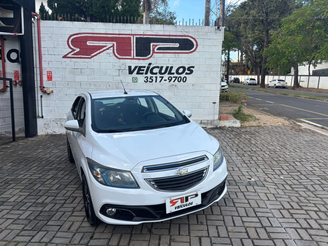 ONIX HATCH LTZ 1.4 8V FlexPower 5p Mec.
