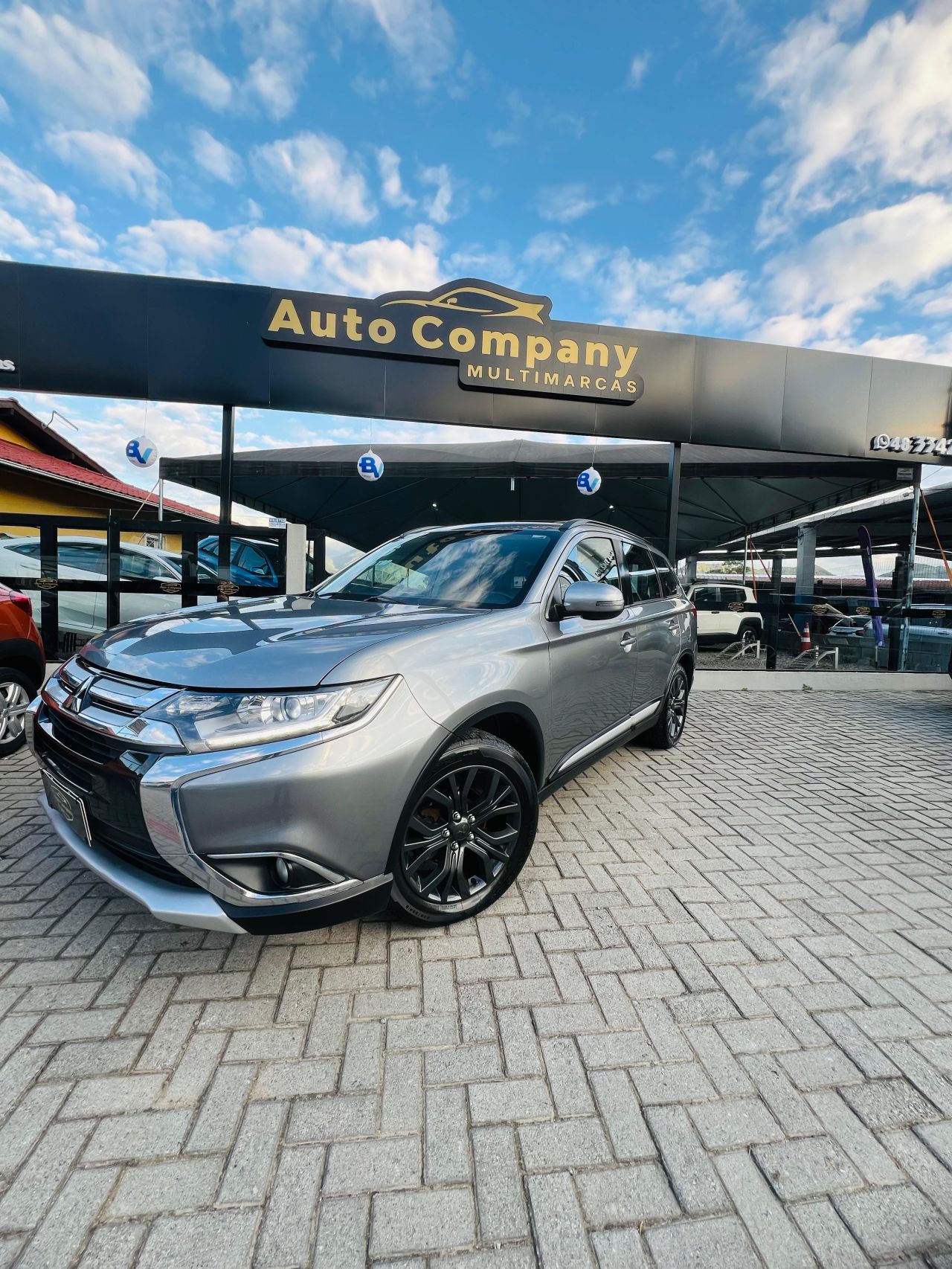OUTLANDER 2.0 16V 160cv Aut.