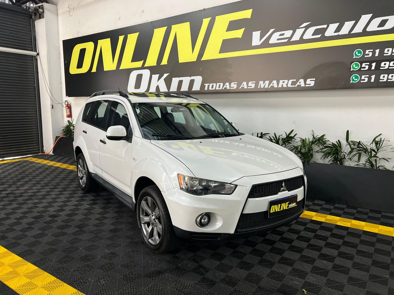 OUTLANDER 2.0 16V 160cv Aut.