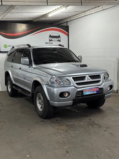Pajero Sport 2.8 4x4 Diesel Aut.