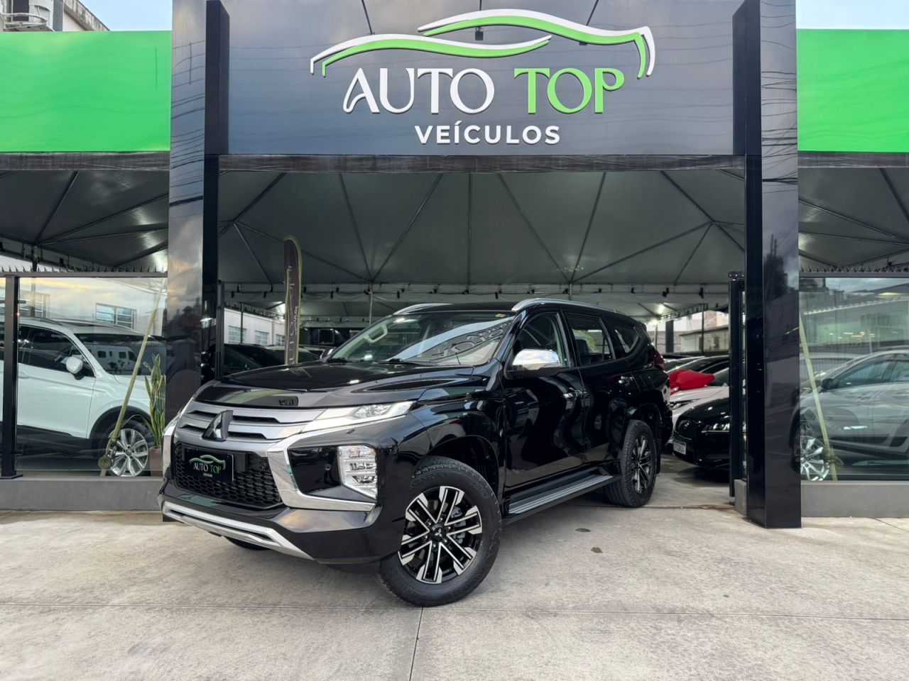 Pajero Sport HPE 2.4 4x4 Diesel Aut.