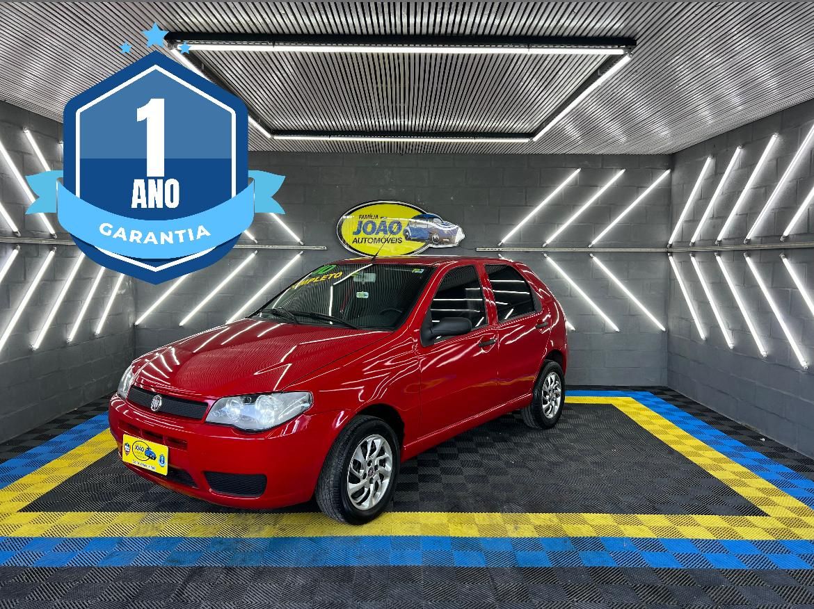 Palio 1.0 Cel. ECON./ITALIA F.Flex 8V 4p