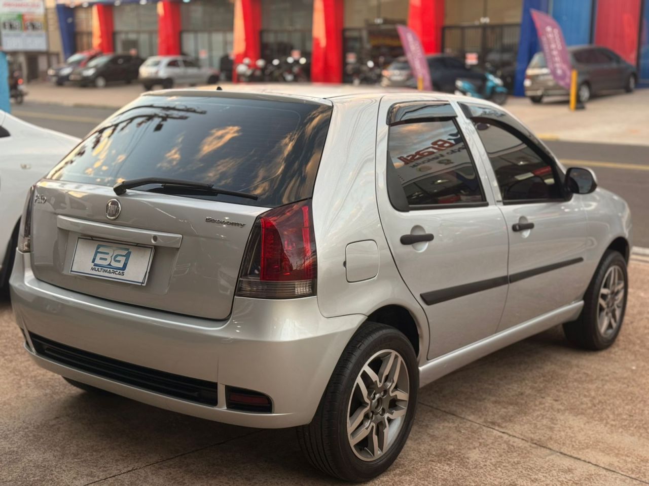 Palio 1.0 ECONOMY Fire Flex 8V 4p