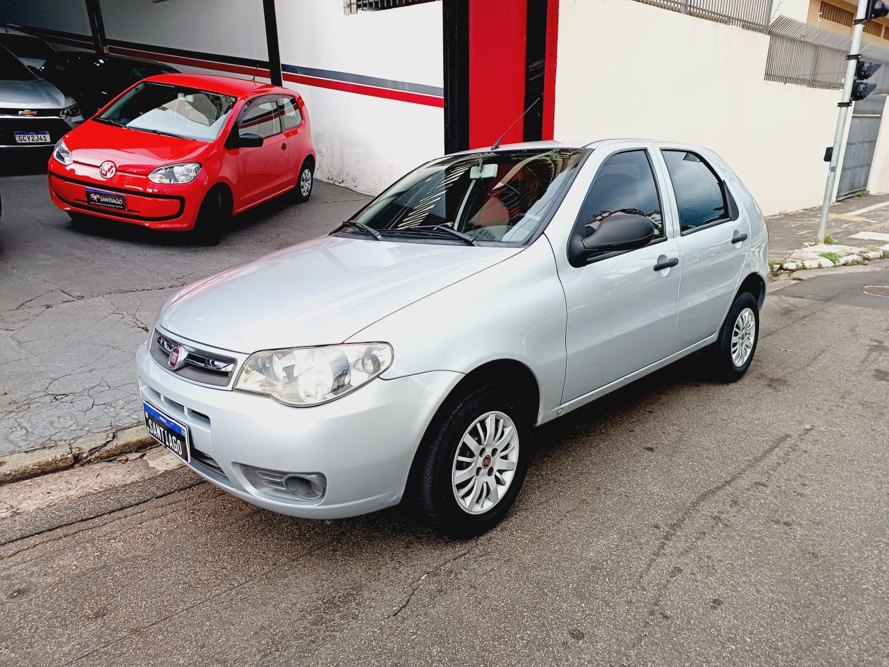 Palio 1.0 Fire Flex Celebration Economy 4 Portas