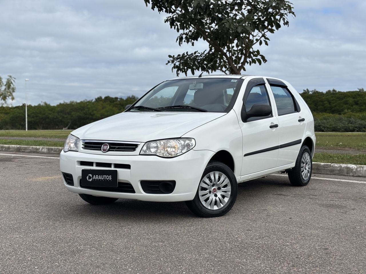 Palio 1.0 Trofeo Fire Flex 4 portas