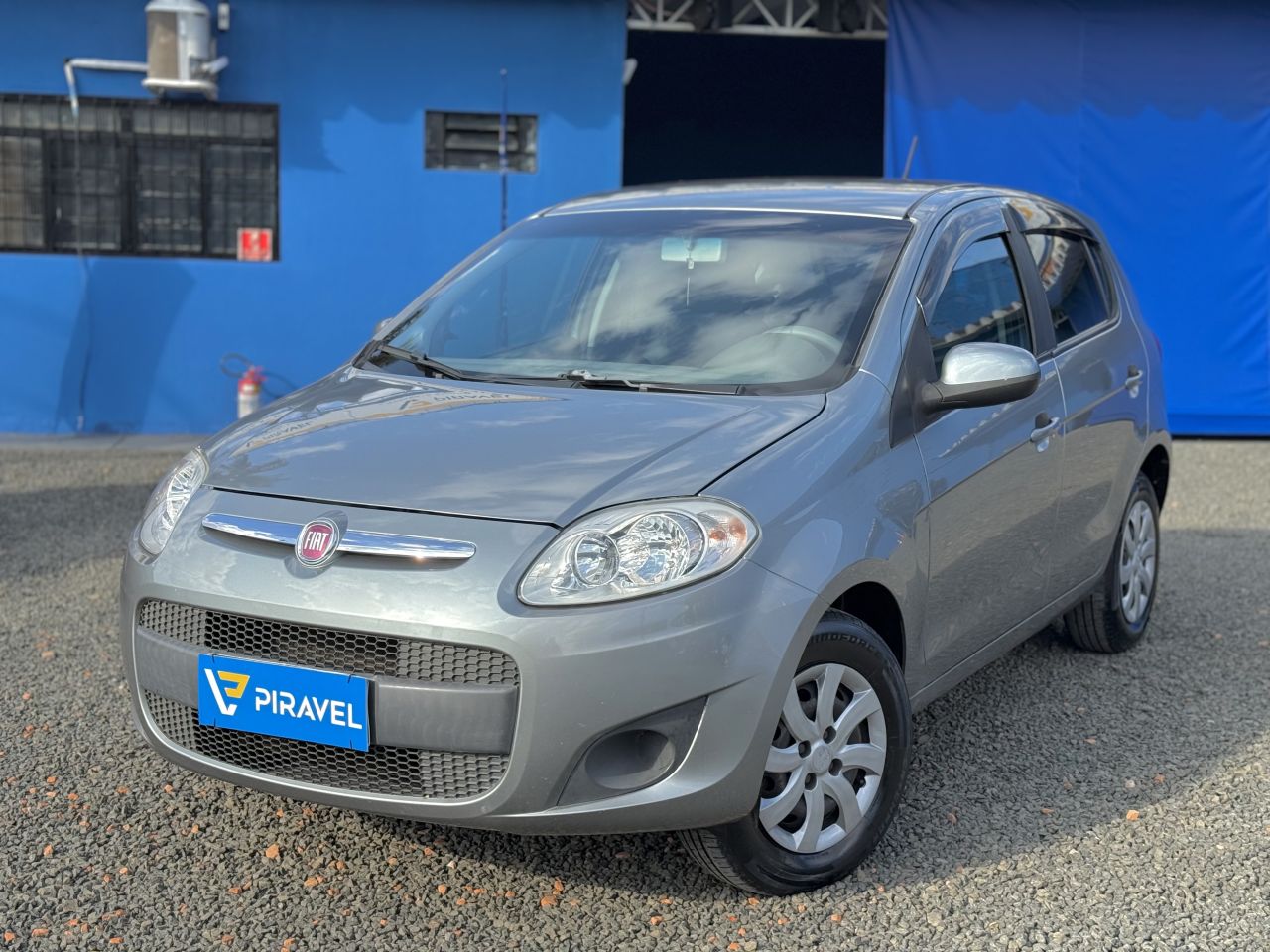 PALIO ATTRACTIVE 1.0 EVO Fire Flex