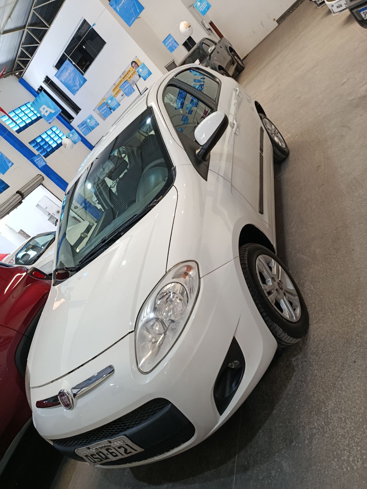 Palio ATTRACTIVE 1.0 EVO Fire Flex 8v 5p