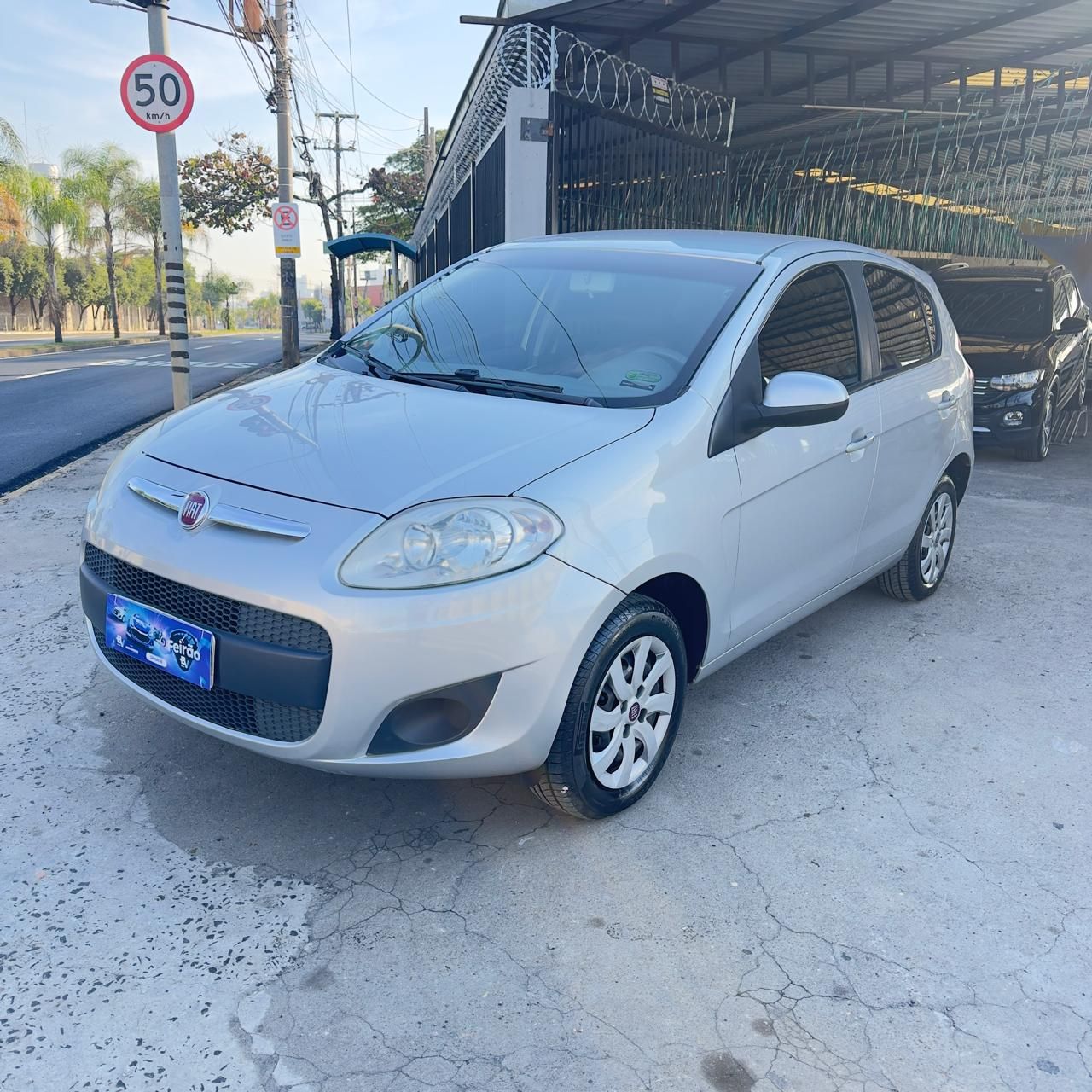 Palio ATTRACTIVE 1.0 EVO Fire Flex 8v 5p