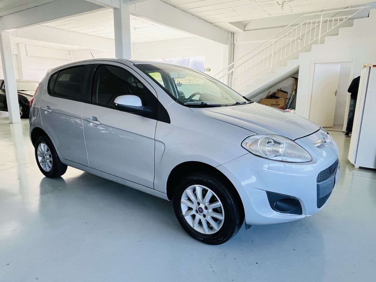 Palio ATTRACTIVE 1.0 EVO Fire Flex 8v 5p
