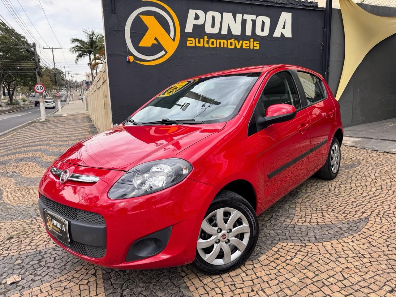 Palio ATTRACTIVE 1.0 EVO Fire Flex 8v 5p