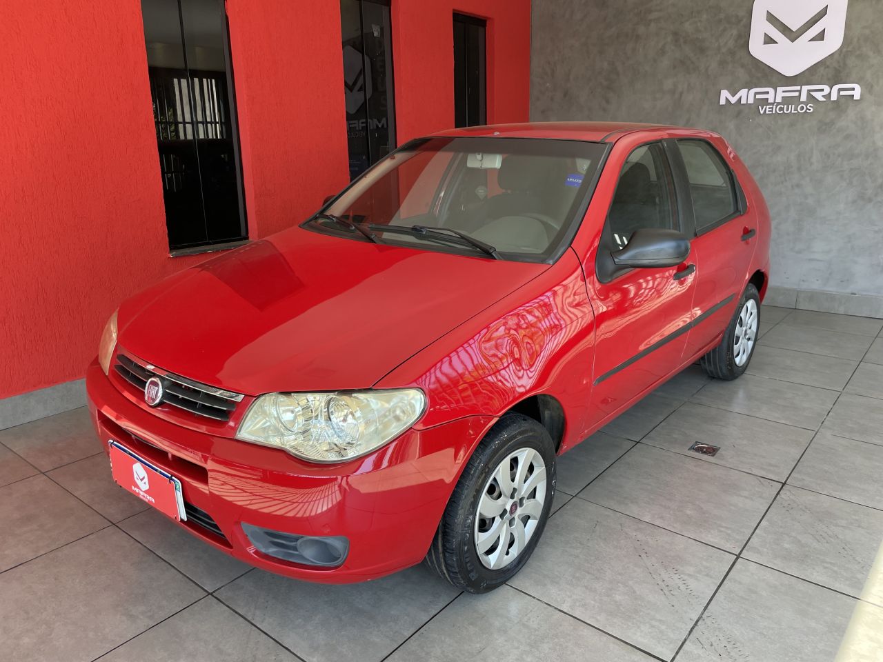 Palio Celebration 1.0 Fire Flex 8V 4p