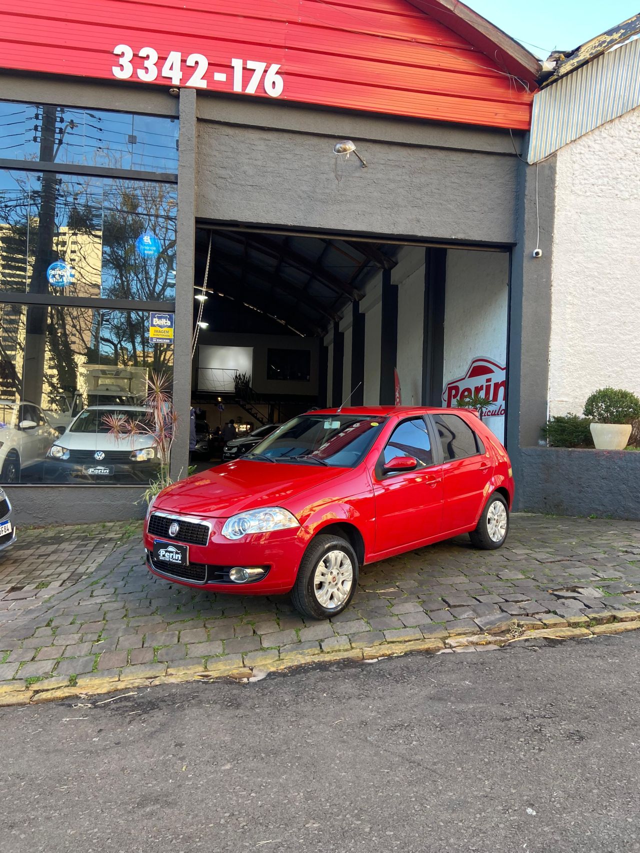 Palio ELX 1.0 