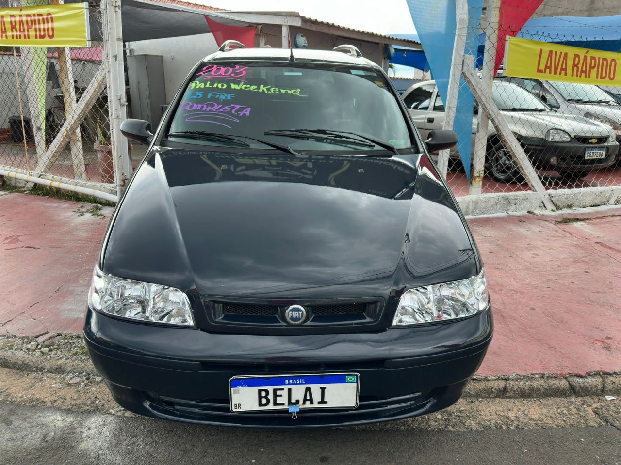Palio ELX 1.3 mpi  Fire 16V 4p