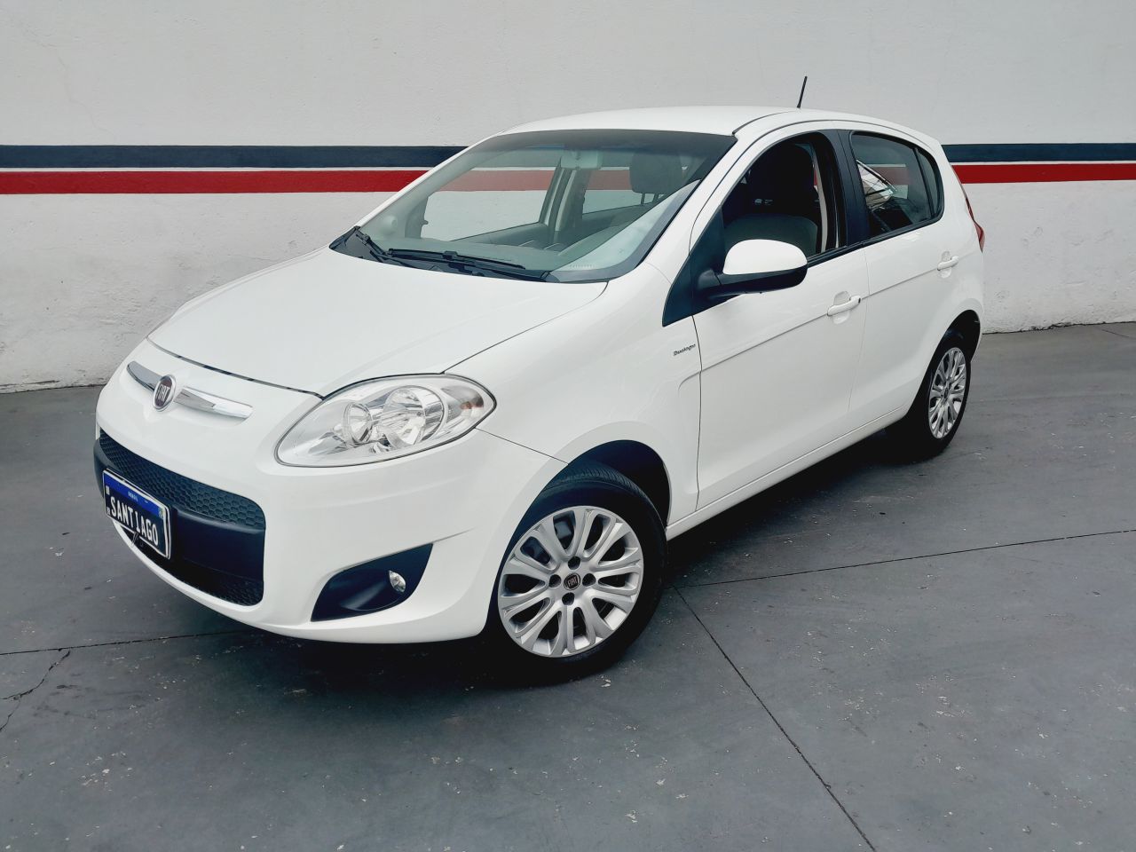 Palio ESSENCE Dualogic 1.6 Flex 16V 5p