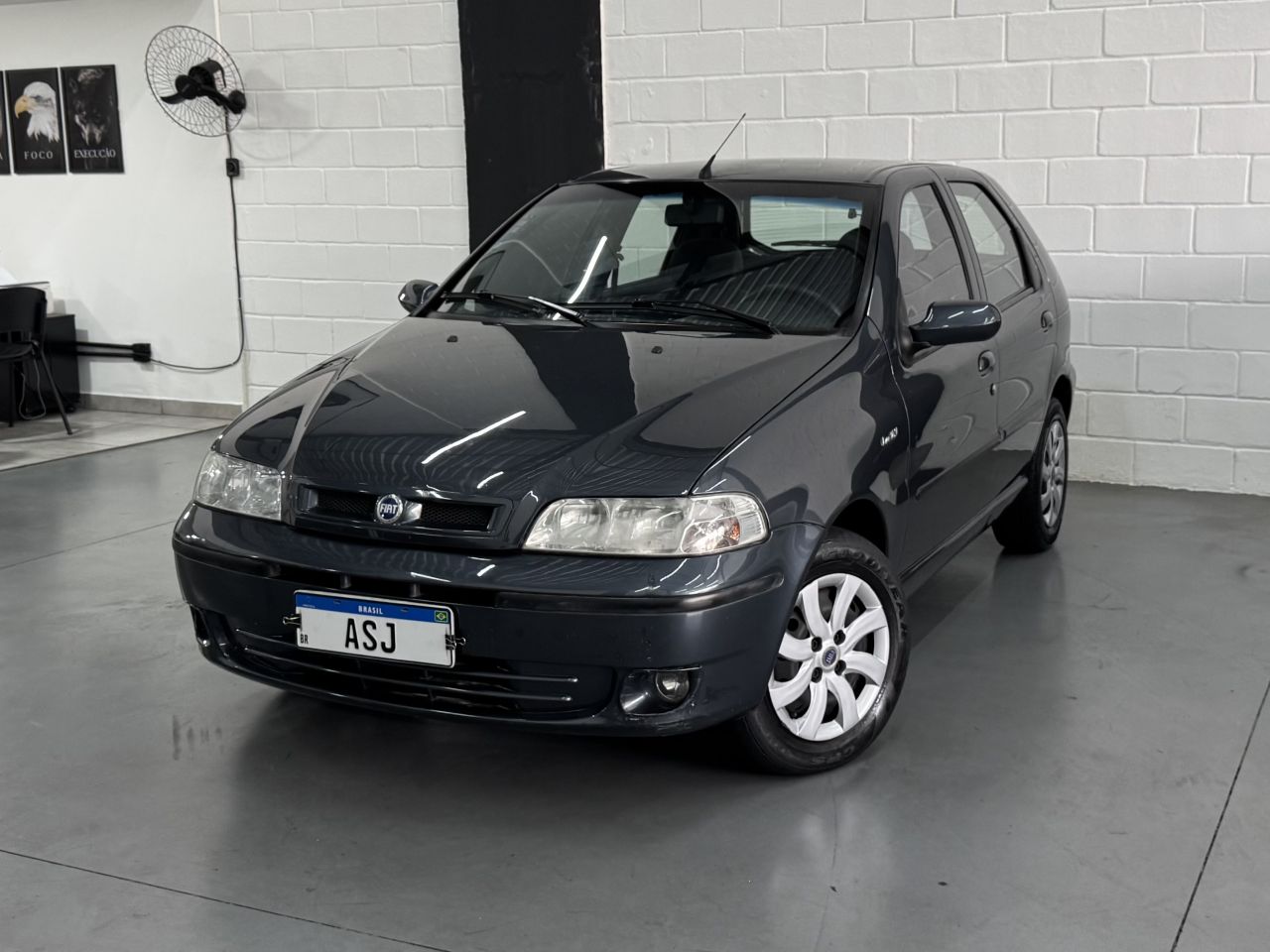 Palio EX 1.0 mpi Fire 8v 4p