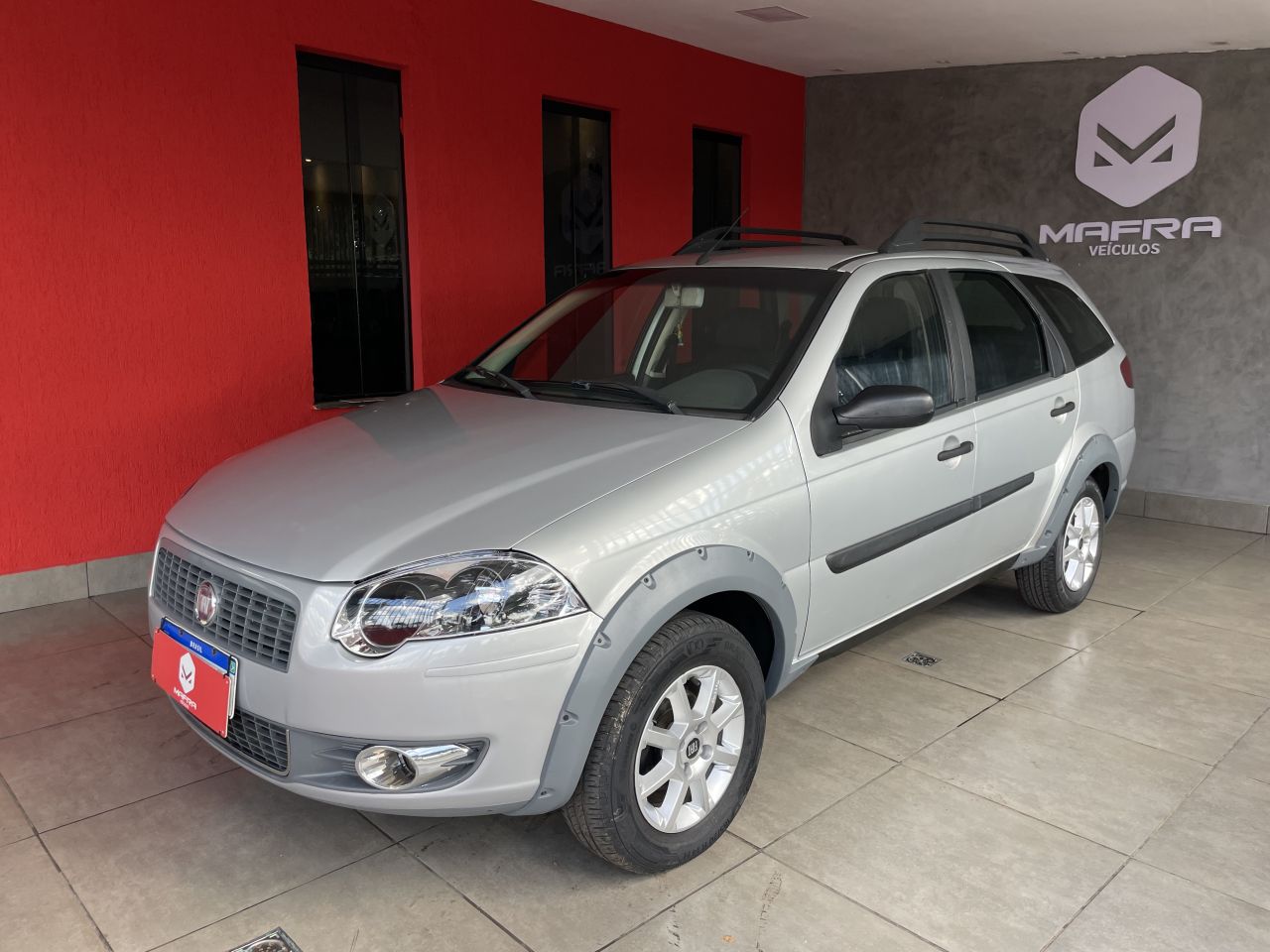 Palio Weekend Trekking 1.4 Fire Flex 8V
