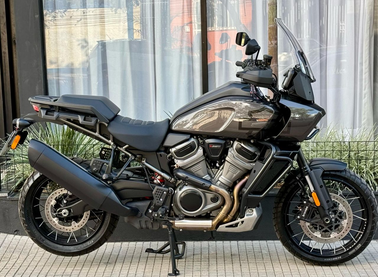 PAN AMERICA 1250 SPECIAL