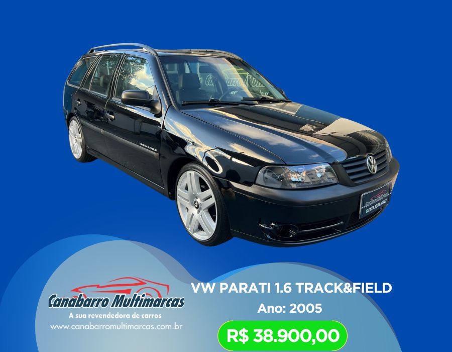 Parati 1.6Mi/1.6Mi City/T.Field T.Flex
