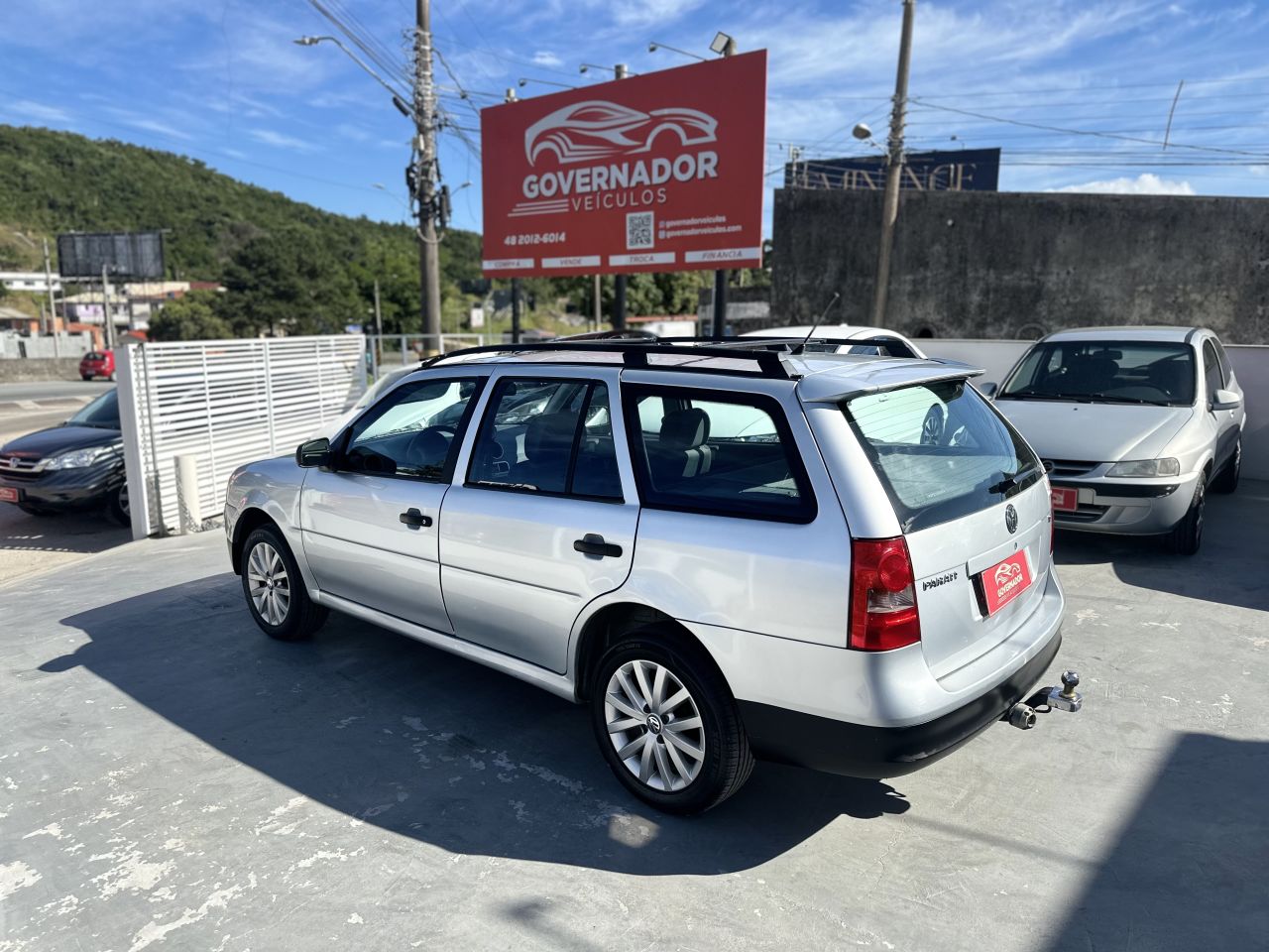 Parati 1.6Mi/1.6Mi City/T.Field T.Flex