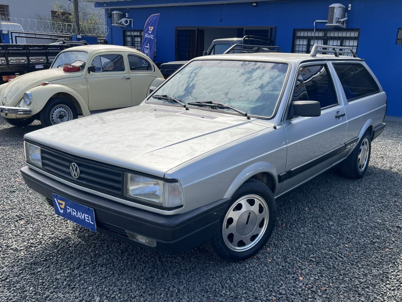 Parati GLS 1.8