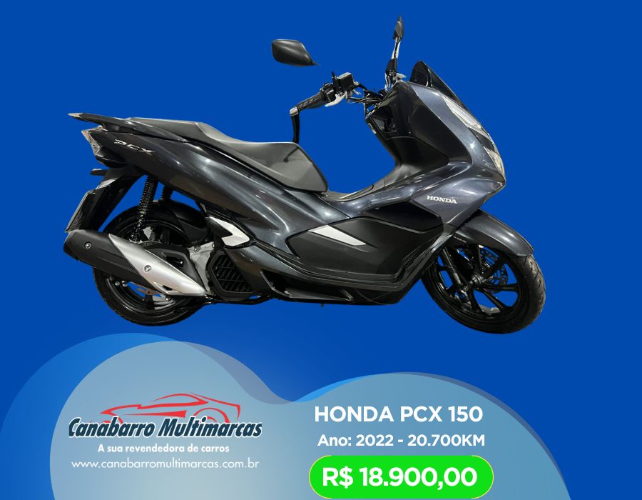 PCX 150/DLX