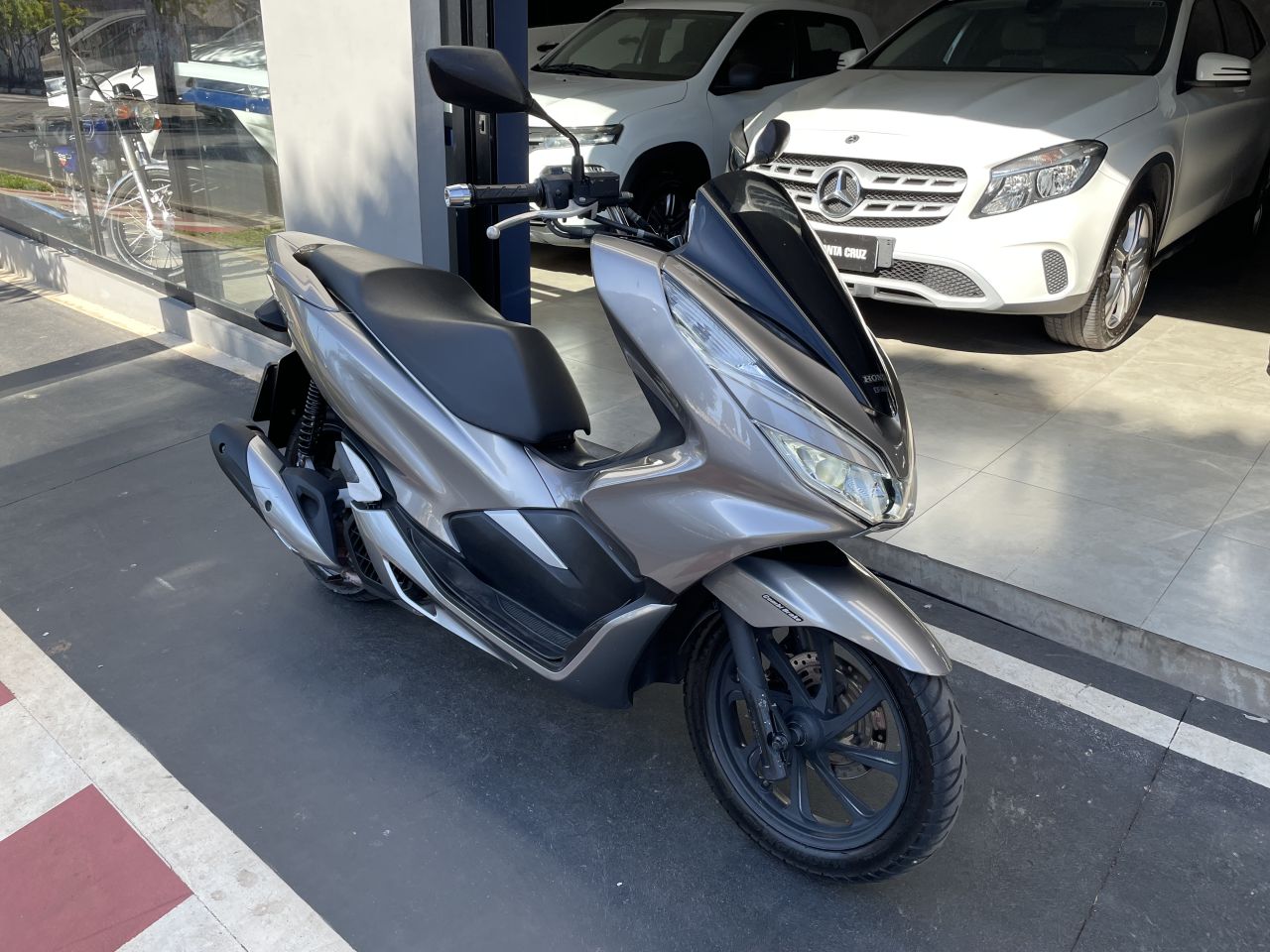 PCX 150/DLX