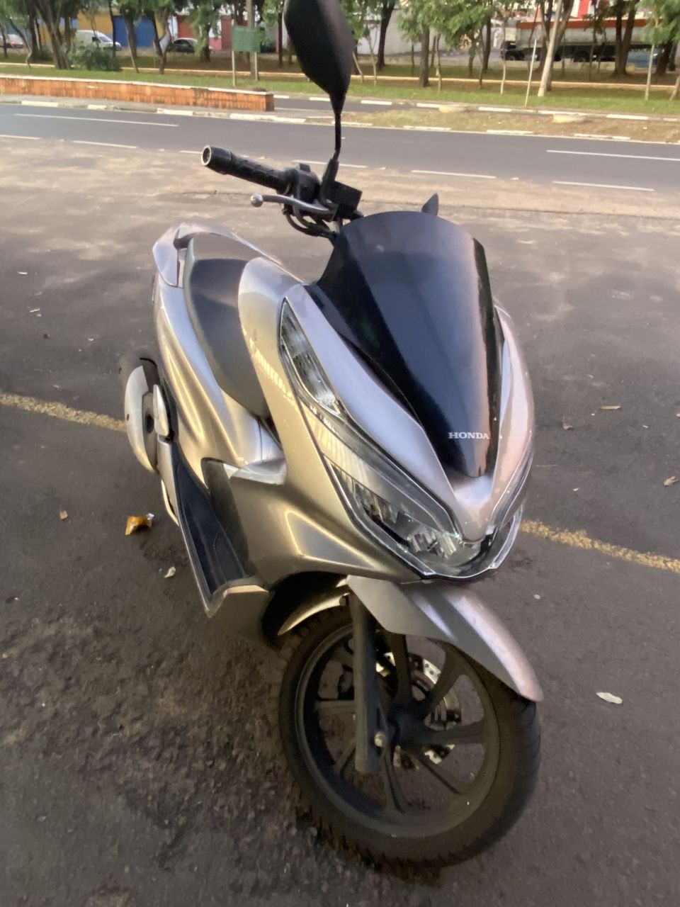 PCX 150/DLX