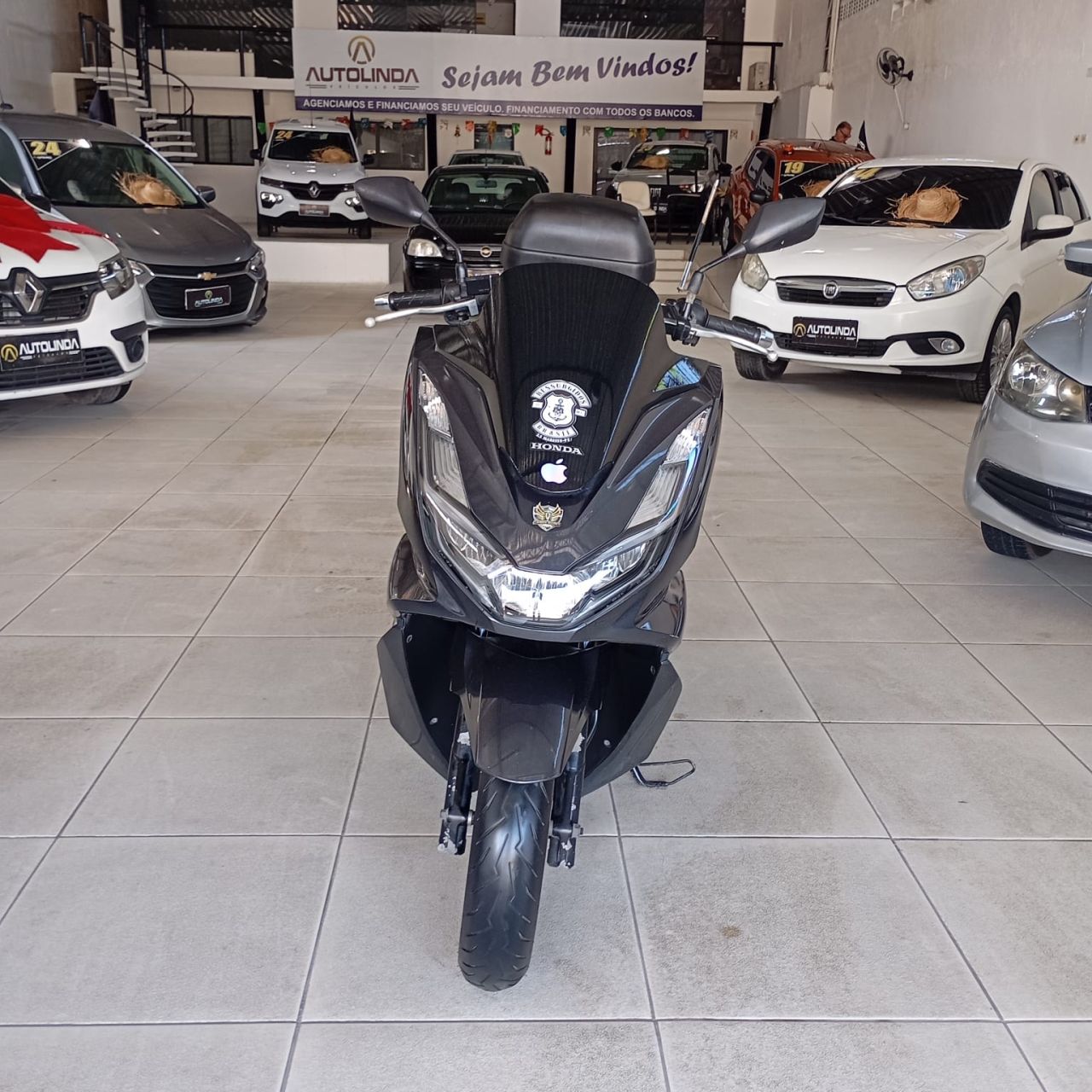 PCX 160 