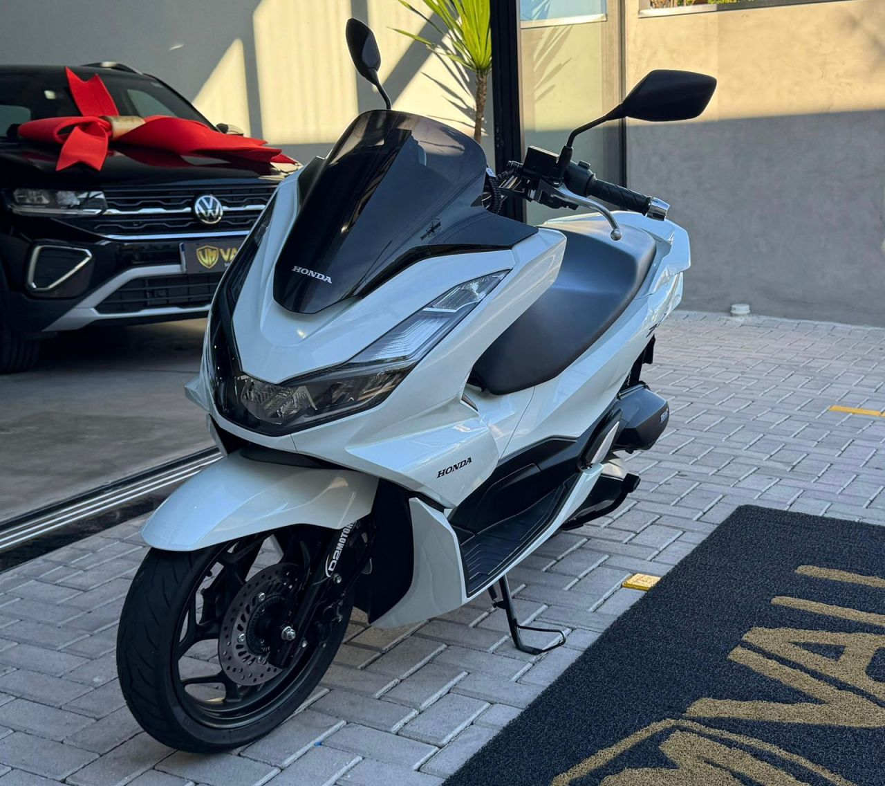 PCX 160 