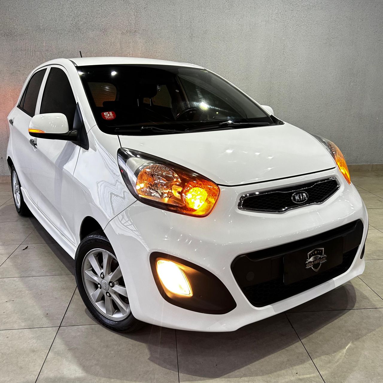 Picanto EX 1.0 Flex Aut.