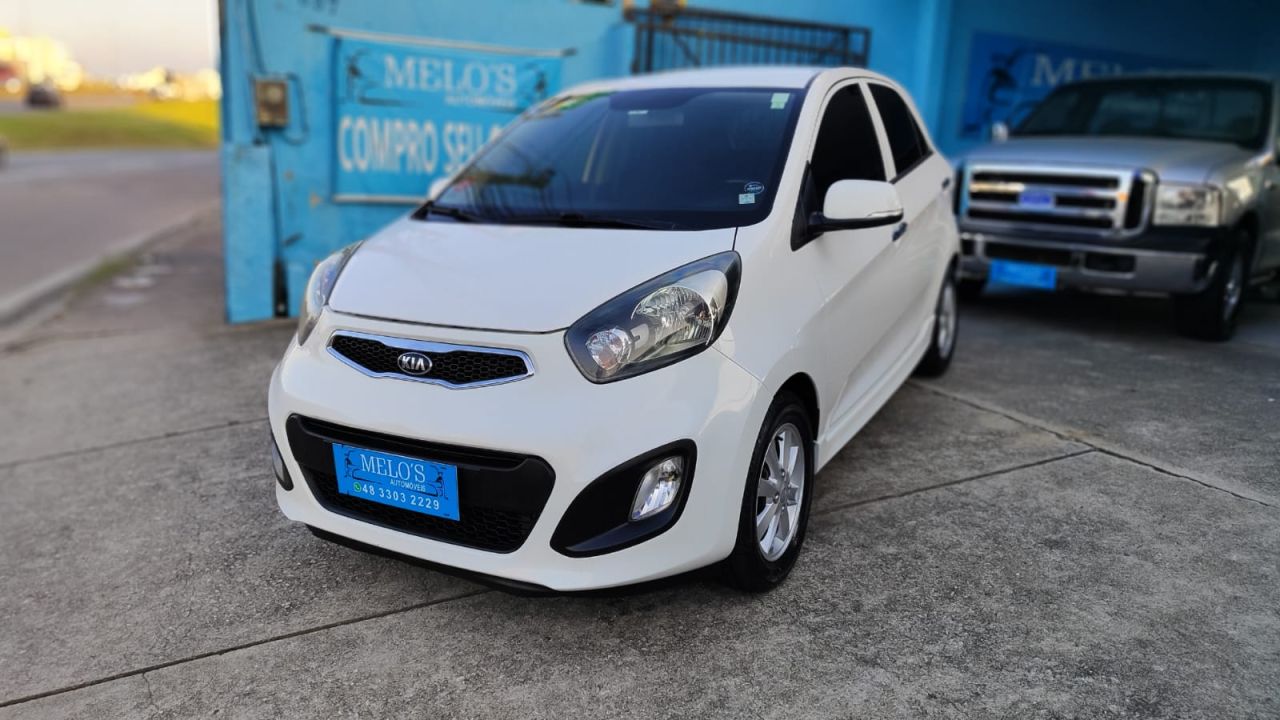 Picanto EX 1.0 Flex Aut.