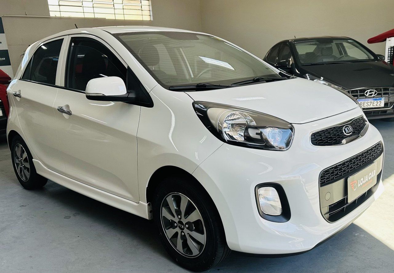 Picanto EX 1.1/1.0/ 1.0 Flex Aut.