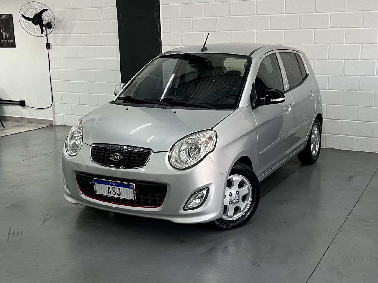 Picanto EX 1.1/1.0/ 1.0 Flex Mec.