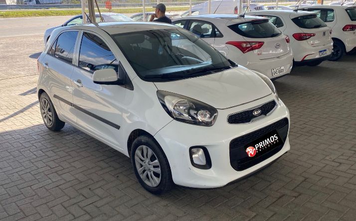 Picanto EX 1.1/1.0/ 1.0 Flex Mec.