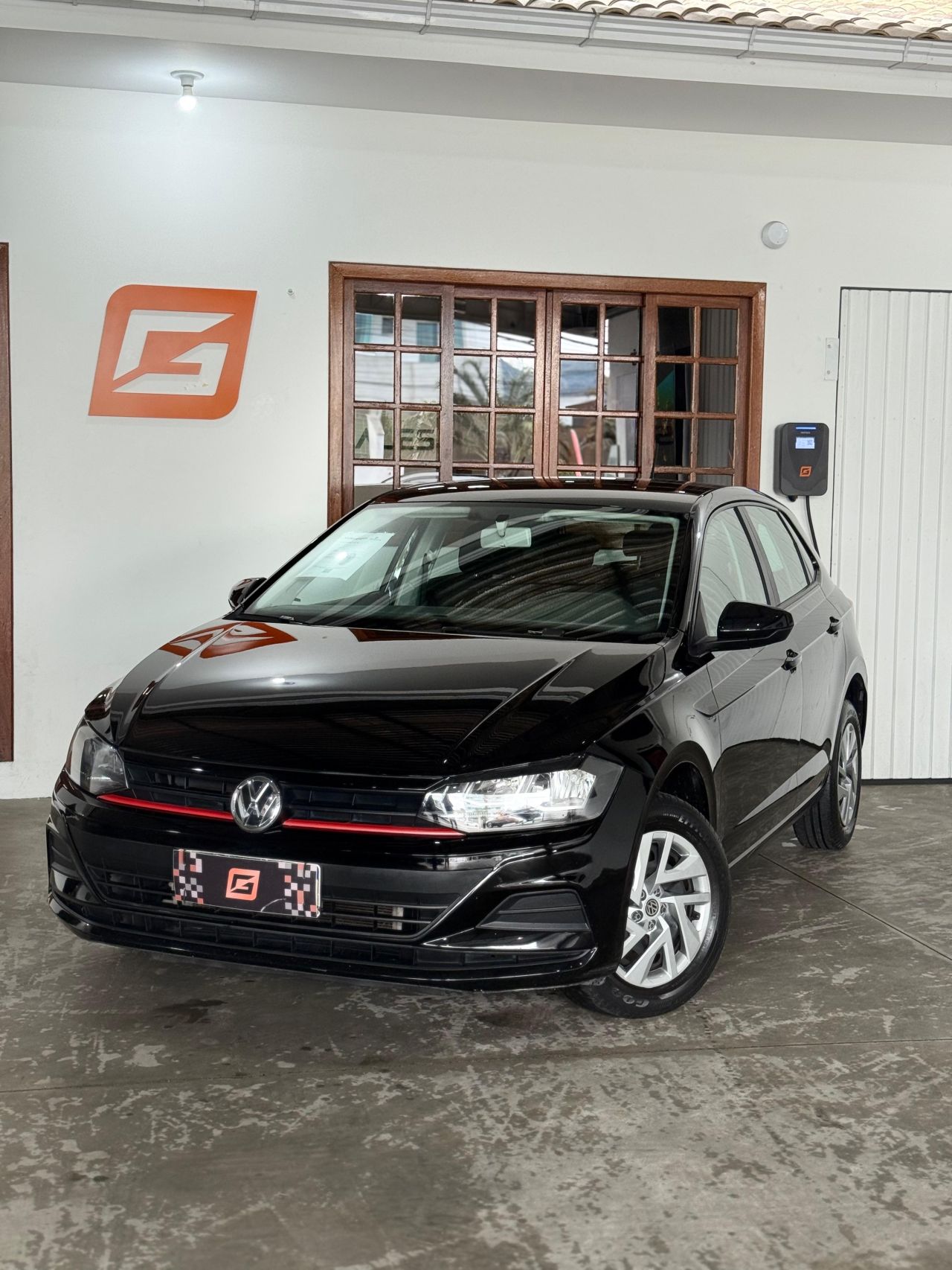 Polo 1.0 Flex 12V 5p