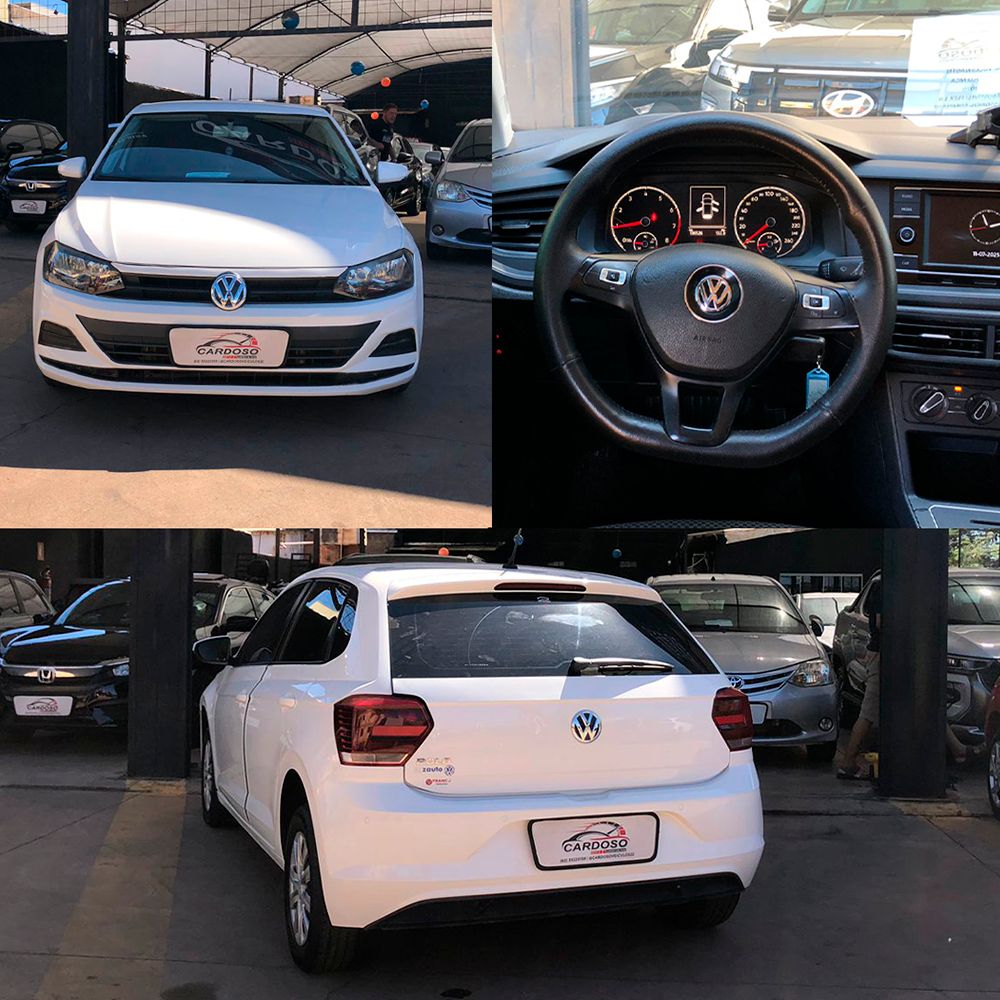 Polo 1.0 Flex 12V 5p