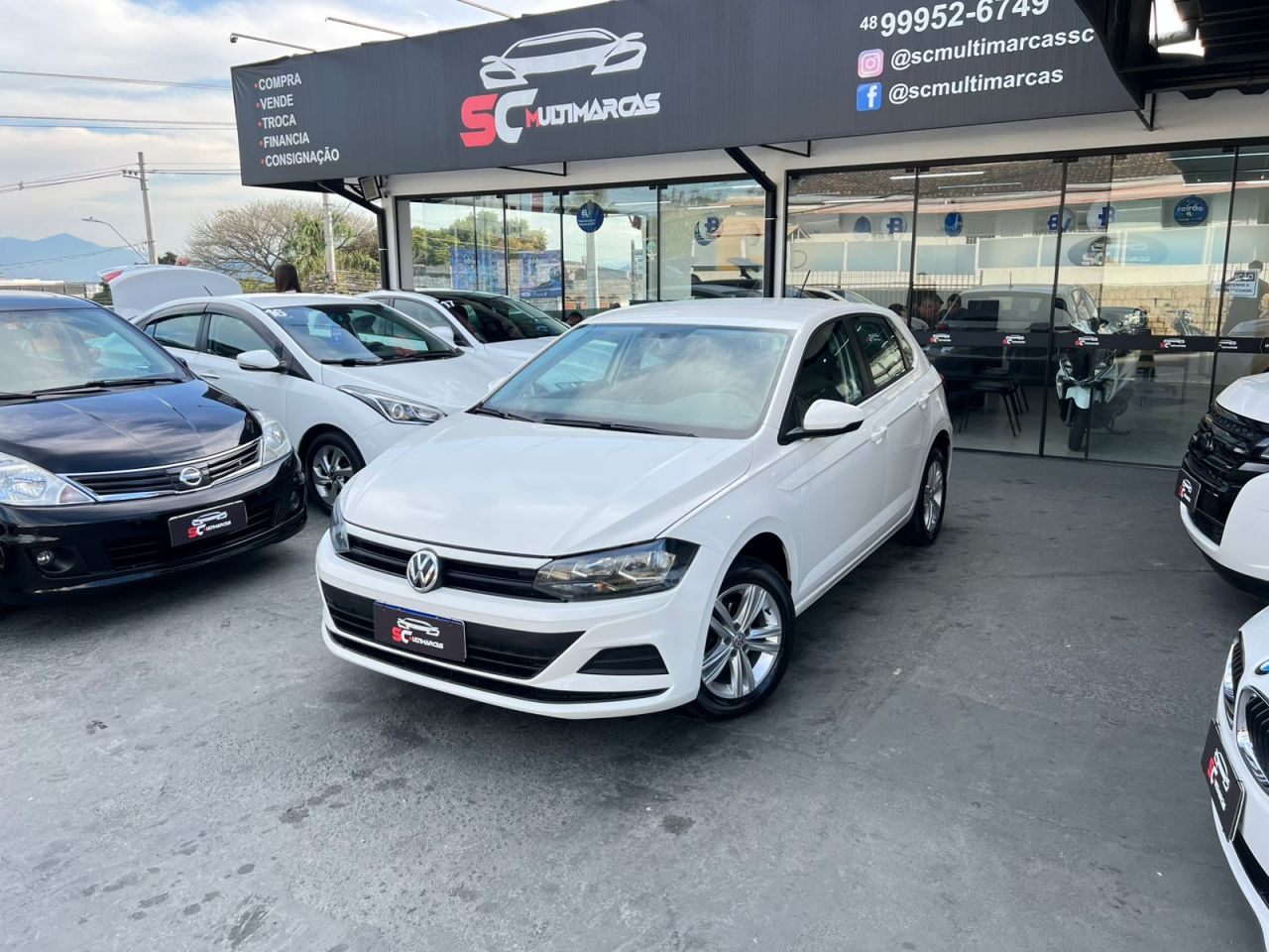 Polo 1.0 Flex 12V 5p