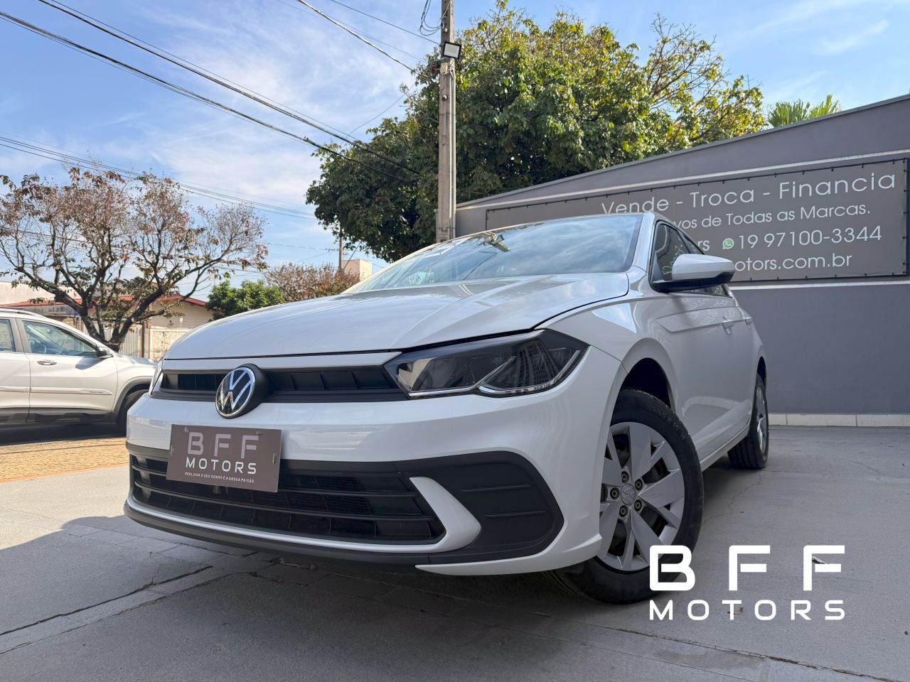 Polo 1.0 MPI Flex 12V 5p