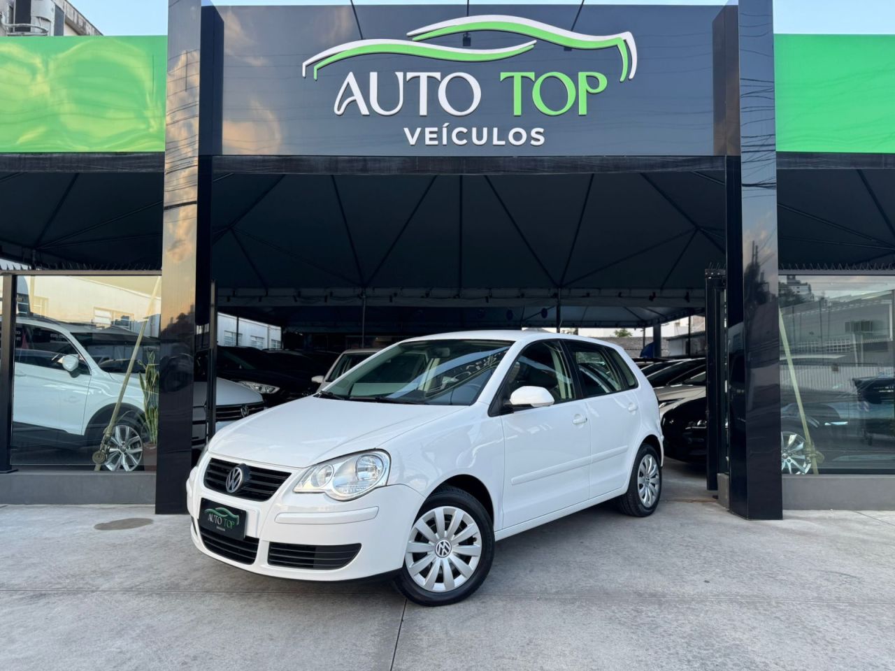 Polo 1.6 E-Flex 8V 5p