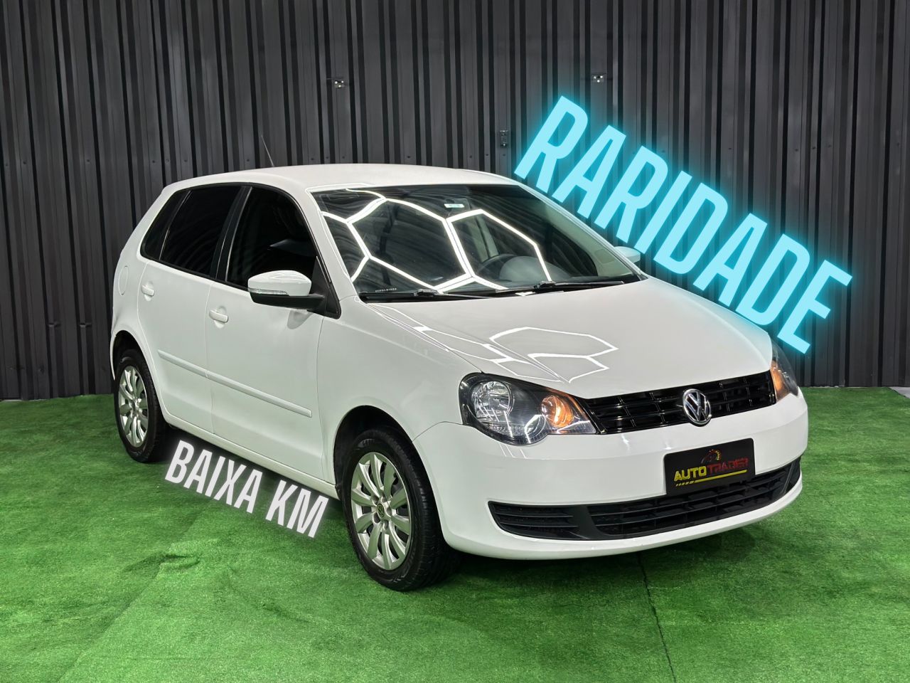 Polo 1.6 Mi Tot.Flex 8V 5p