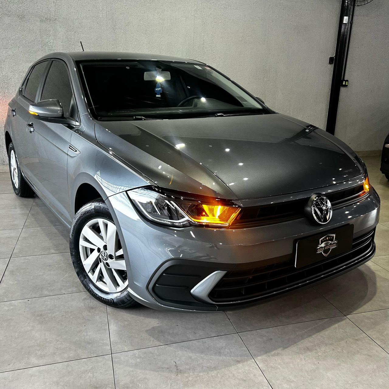 Polo Comfortline TSI 1.0 Flex 12V Aut.