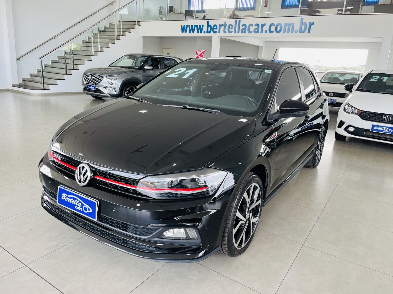 Polo GTS 1.4 TSI 16V Flex