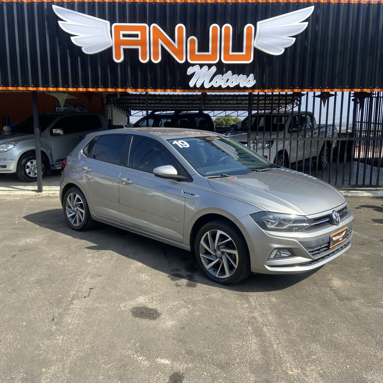 Polo Highline 200 TSI 1.0 Flex 12V Aut.