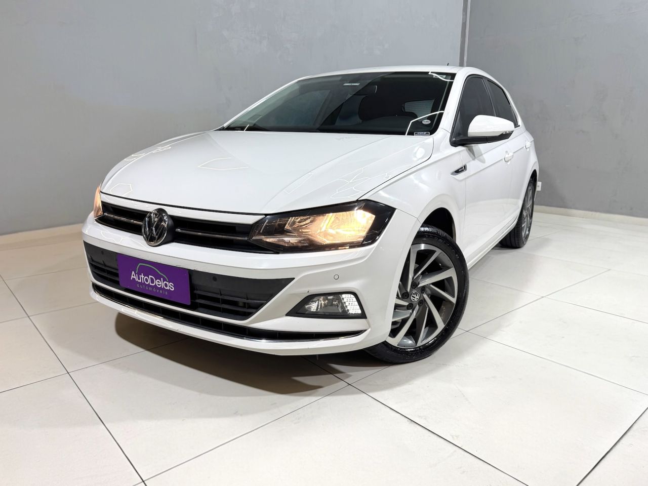 Polo Highline 200 TSI 1.0 Flex 12V Aut.